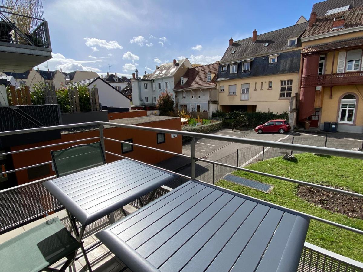 Paradiso Colmar Extérieur photo