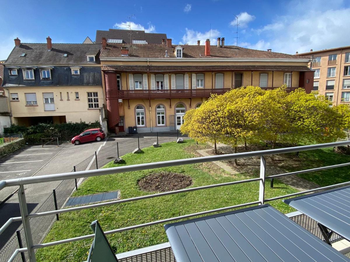 Paradiso Colmar Extérieur photo
